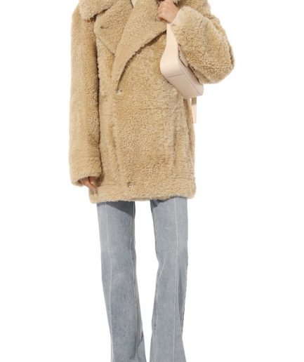 Шуба из овчины