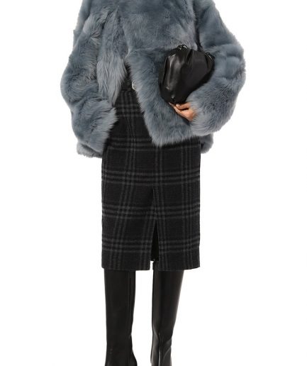 Шуба из овчины