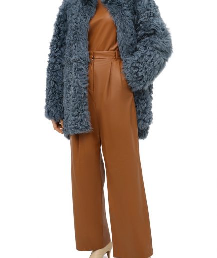 Шуба из овчины