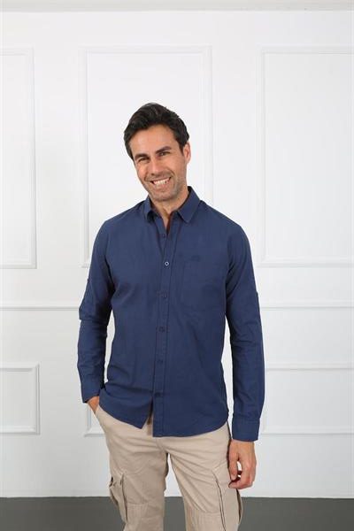 1732175751-hxdzyvfnmw-erkek-gomlek-eg-1842-01-navy-blue-80c0.jpg