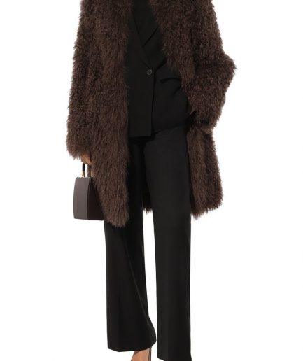 Шуба из овчины