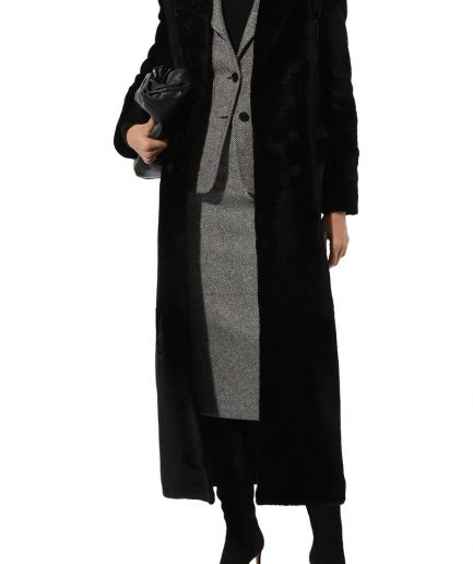 Шуба из овчины